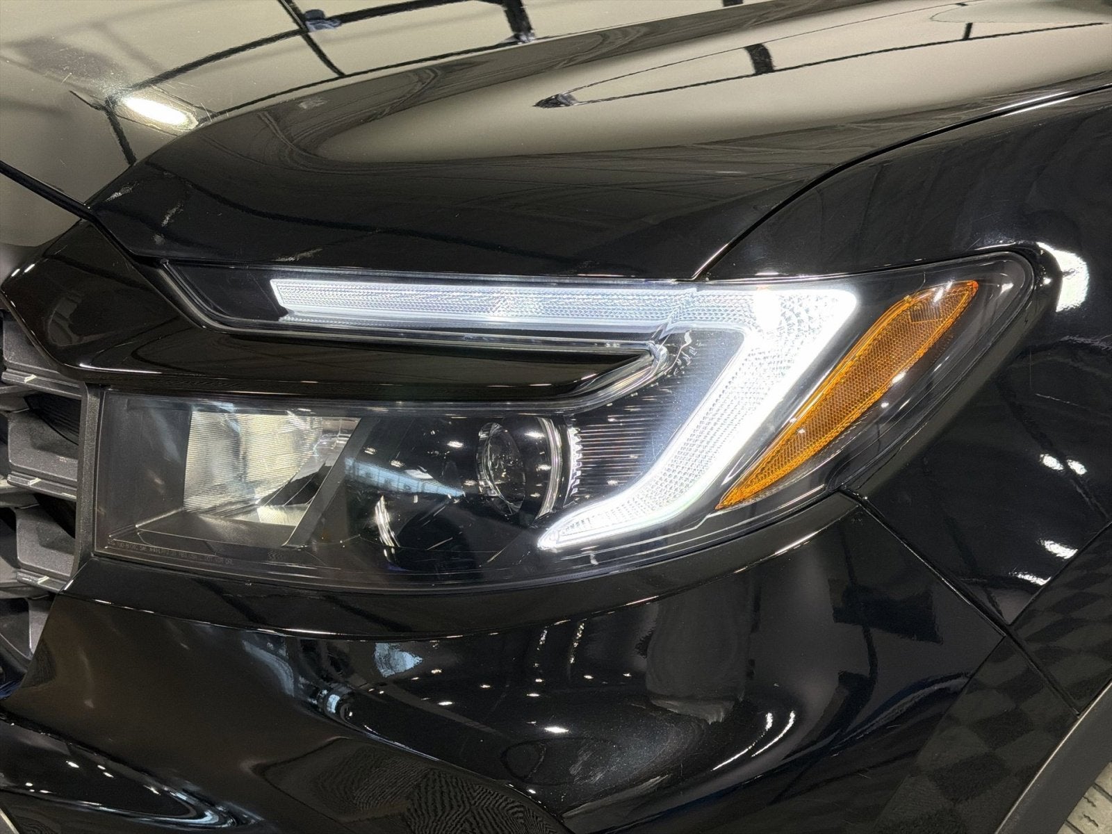 2023 Honda Passport TrailSport