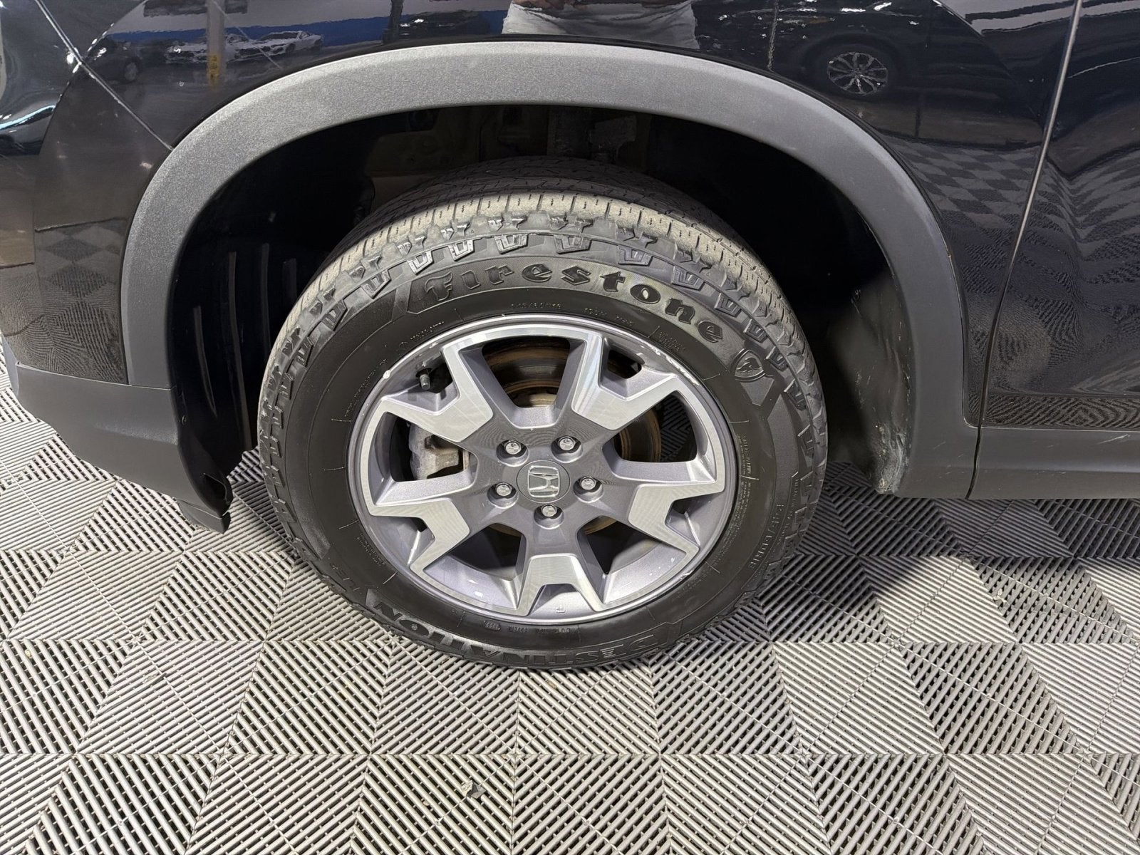 2023 Honda Passport TrailSport
