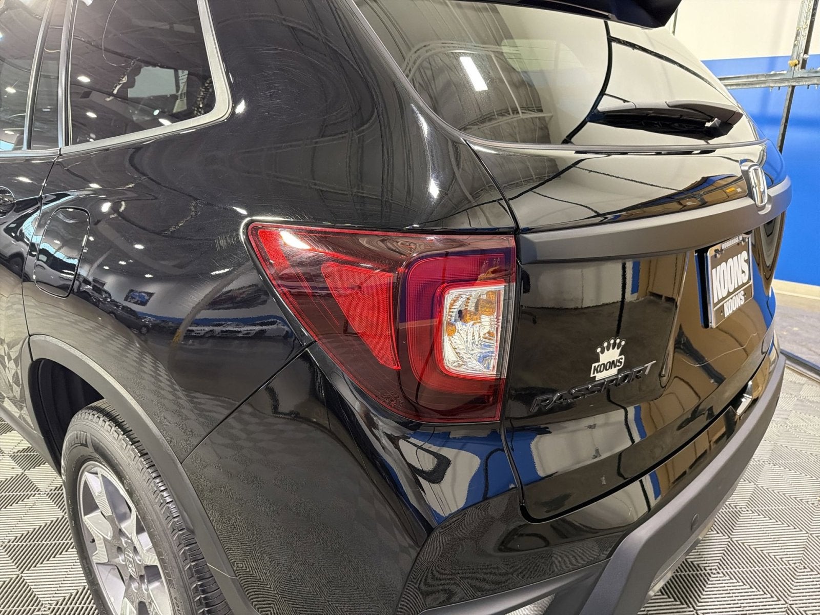 2023 Honda Passport TrailSport