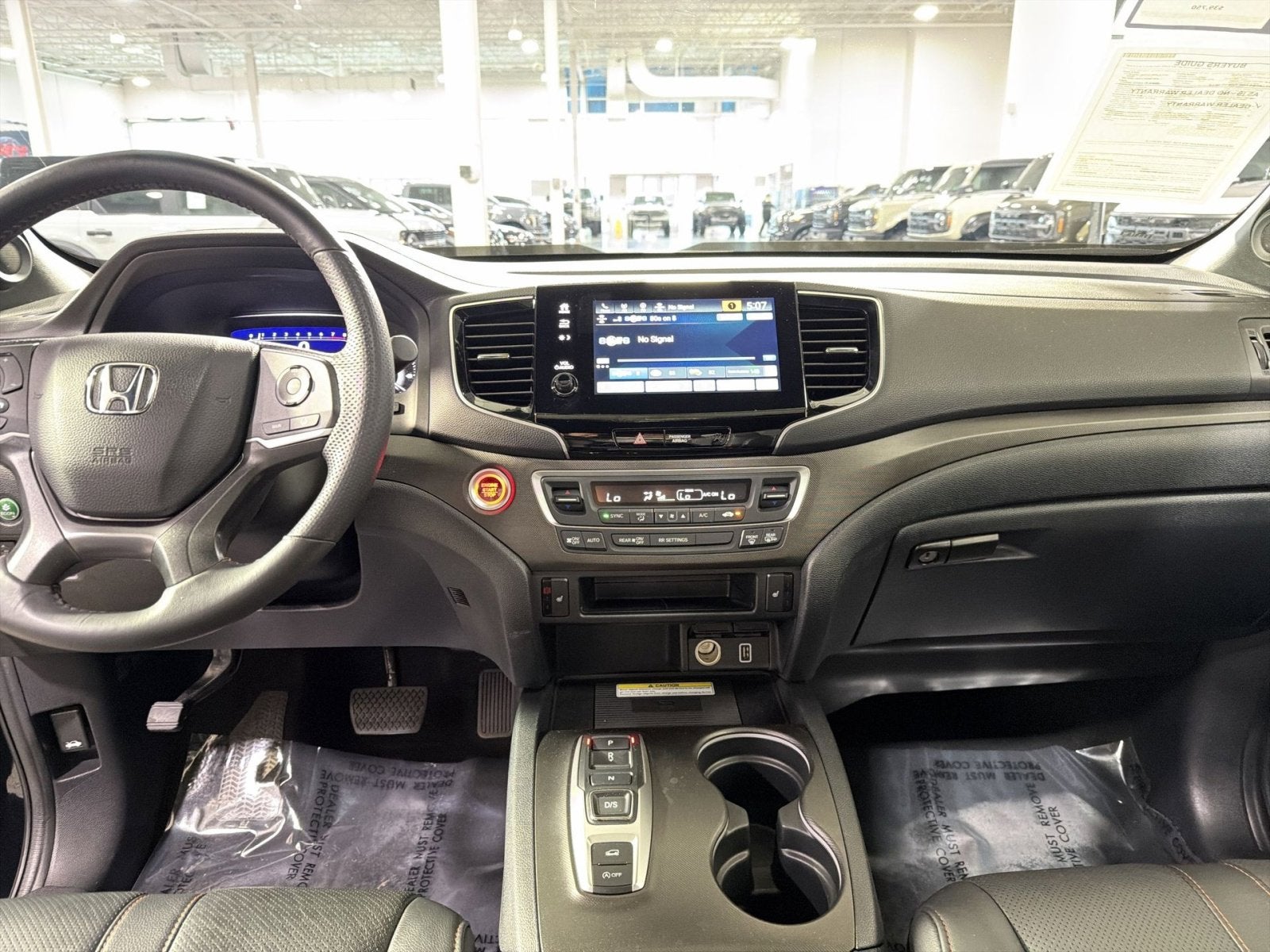 2023 Honda Passport TrailSport