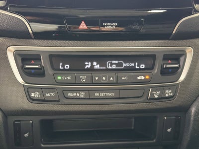 2023 Honda Passport TrailSport