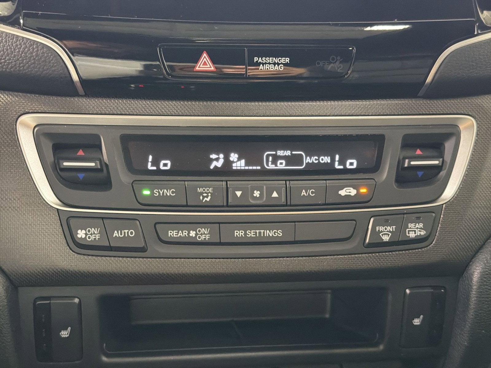 2023 Honda Passport TrailSport