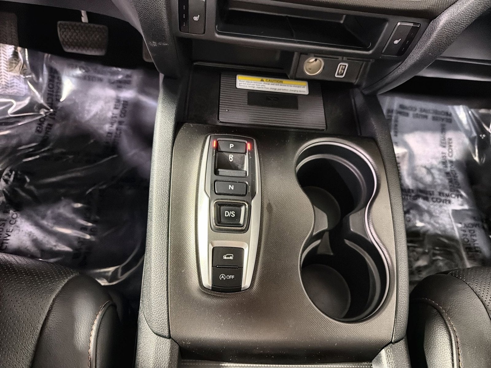 2023 Honda Passport TrailSport