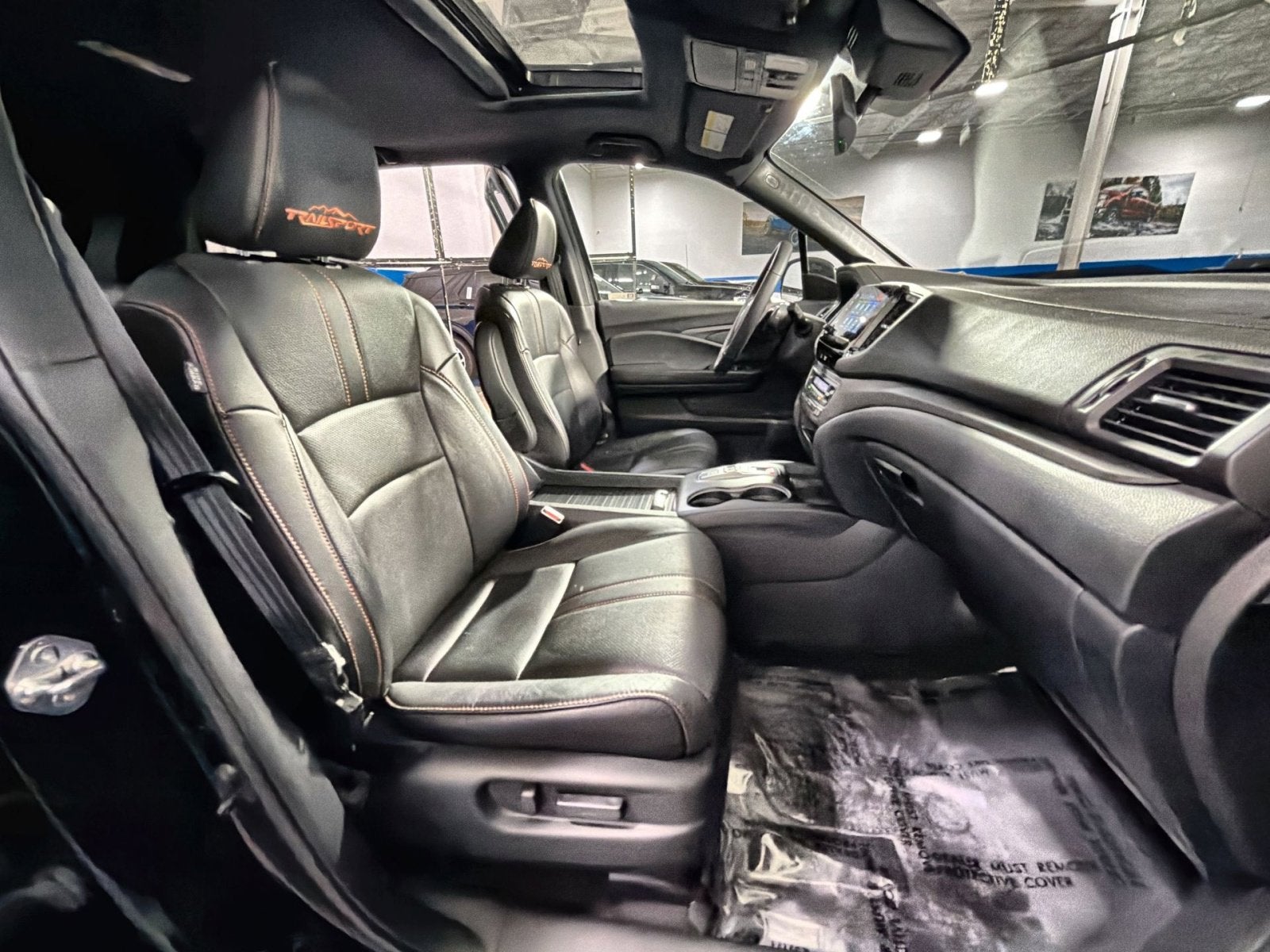 2023 Honda Passport TrailSport