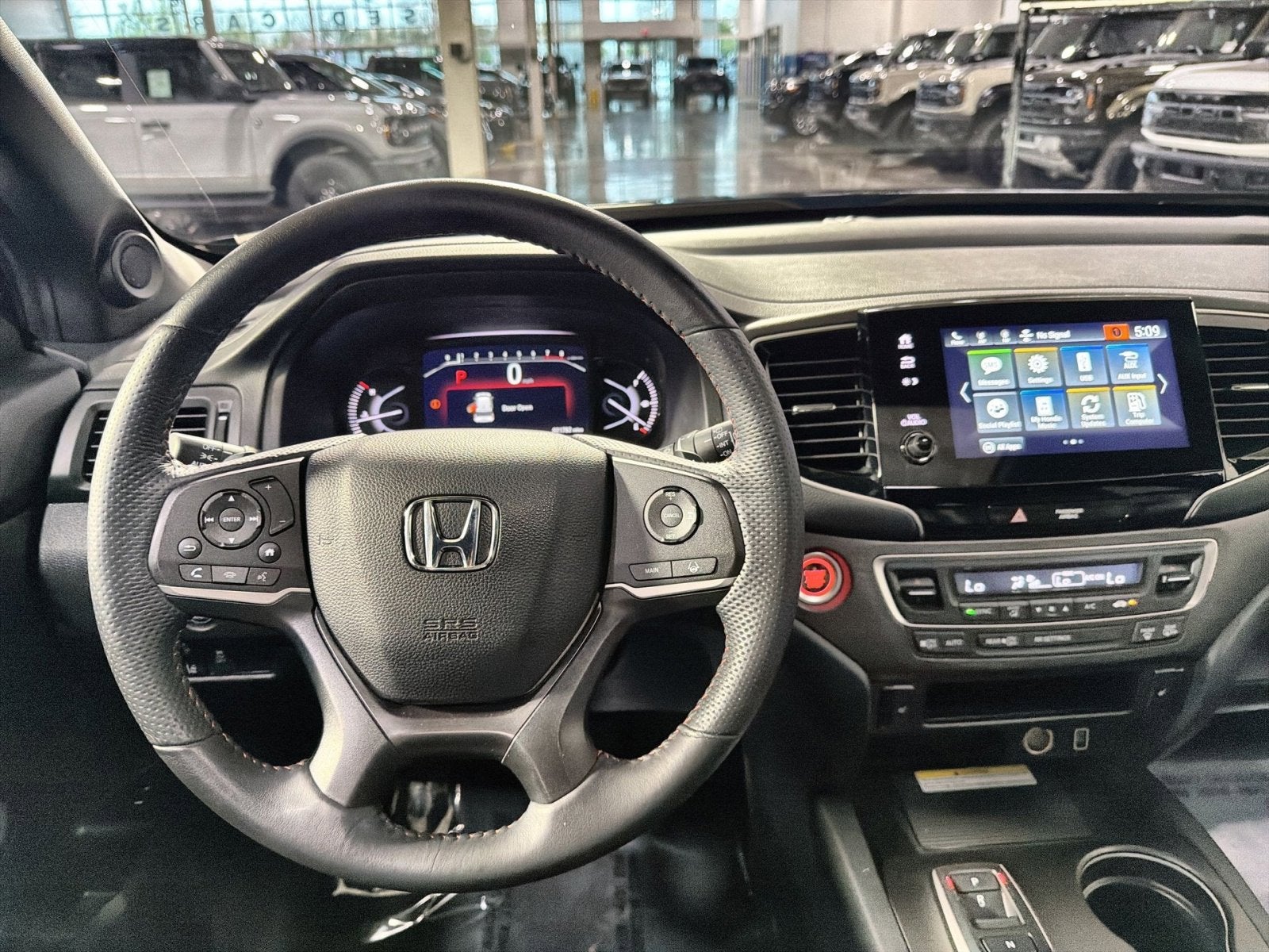 2023 Honda Passport TrailSport