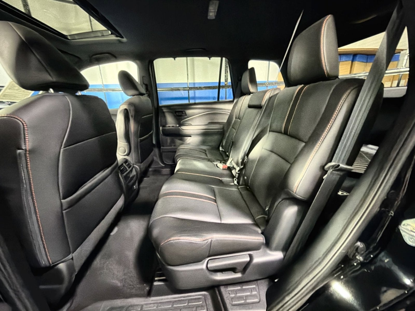 2023 Honda Passport TrailSport