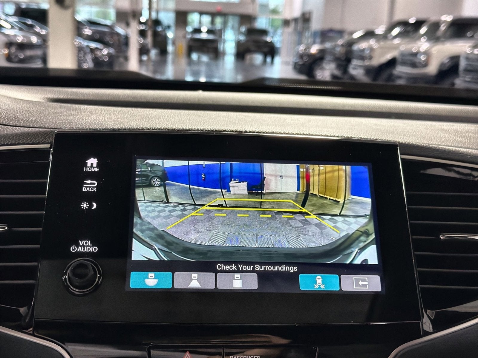 2023 Honda Passport TrailSport