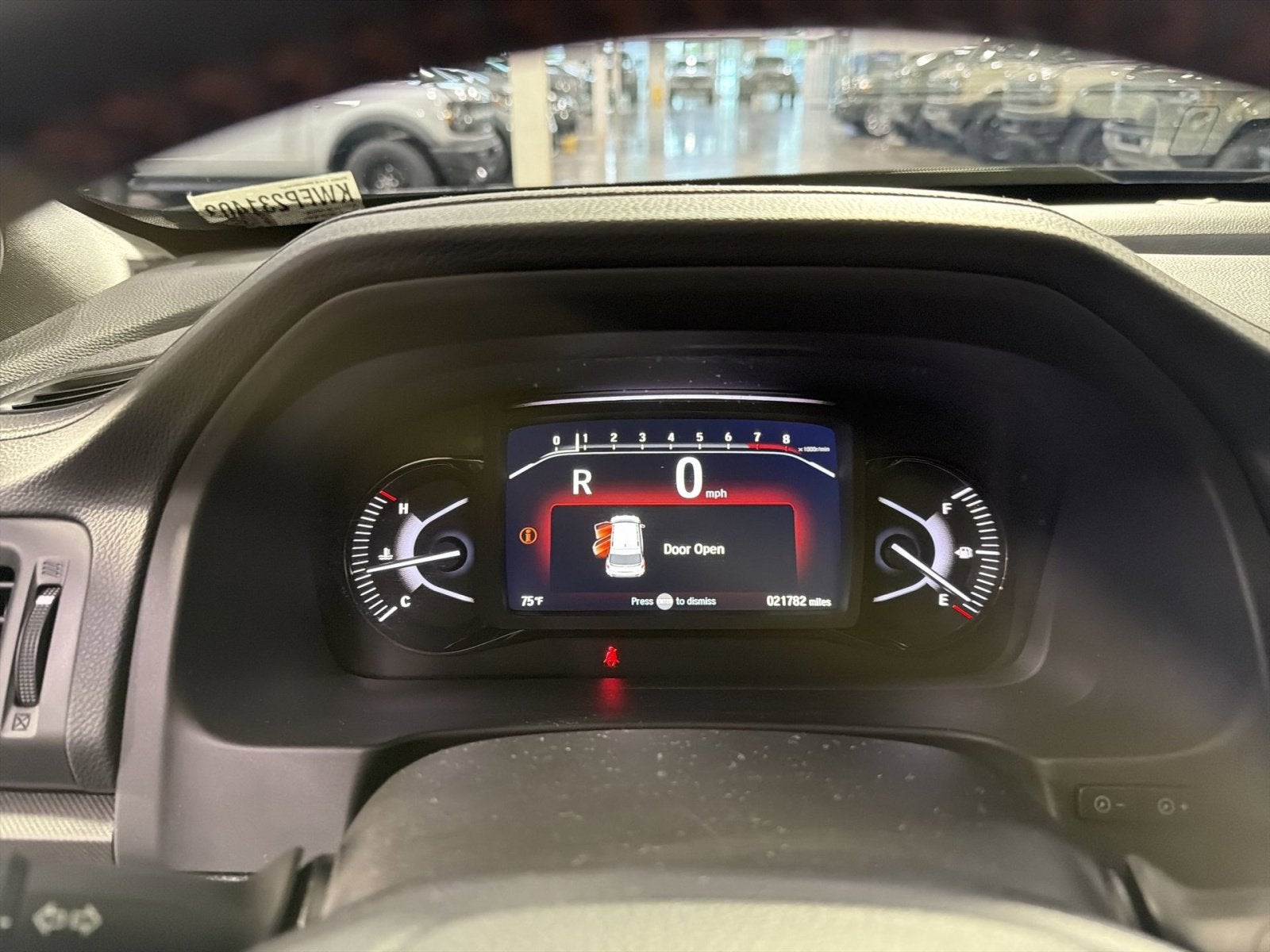 2023 Honda Passport TrailSport