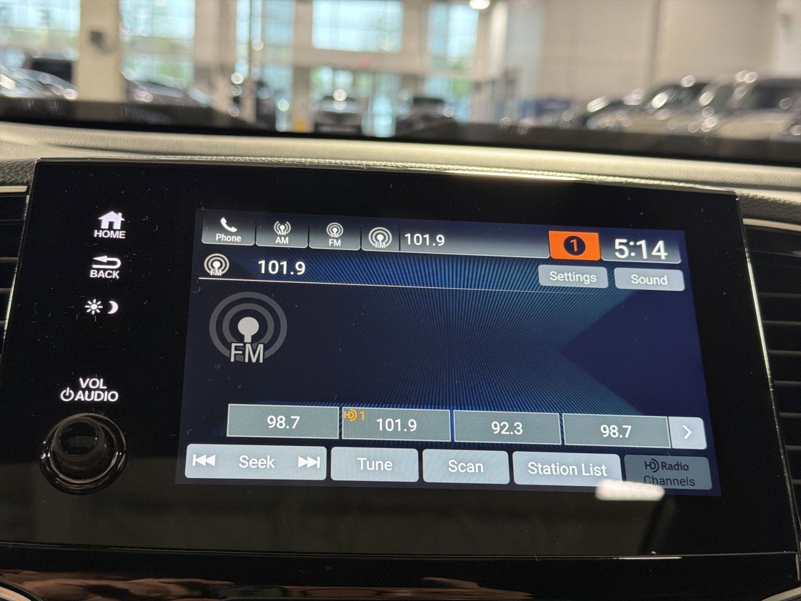 2023 Honda Passport TrailSport