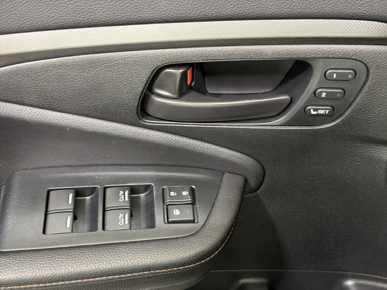 2023 Honda Passport TrailSport