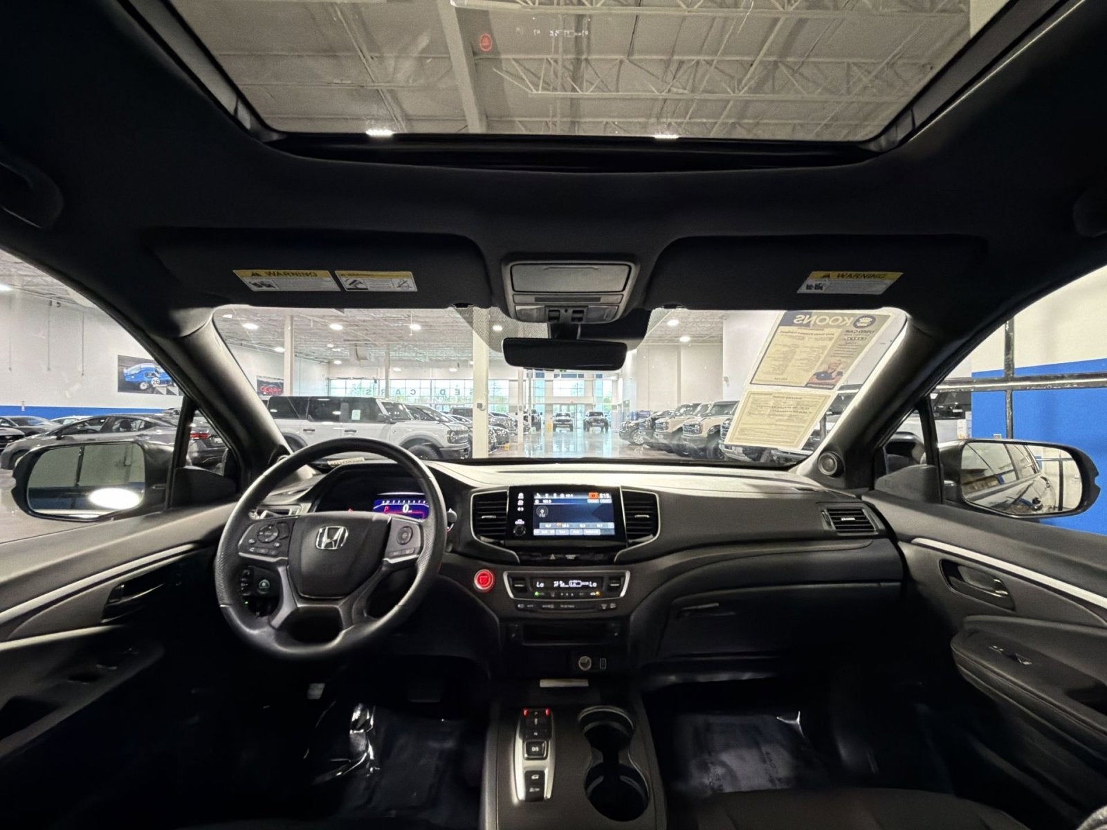 2023 Honda Passport TrailSport