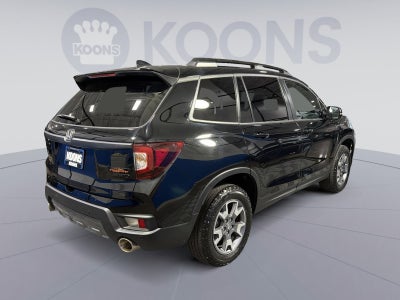 2023 Honda Passport TrailSport