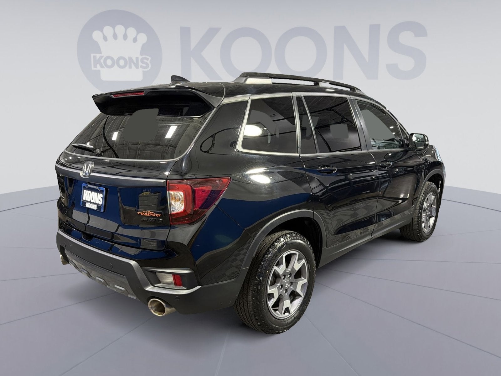 2023 Honda Passport TrailSport