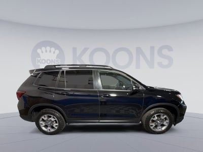 2023 Honda Passport TrailSport