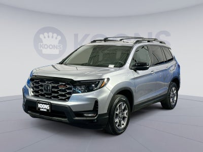 2022 Honda Passport TrailSport
