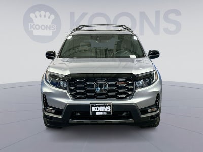 2022 Honda Passport TrailSport