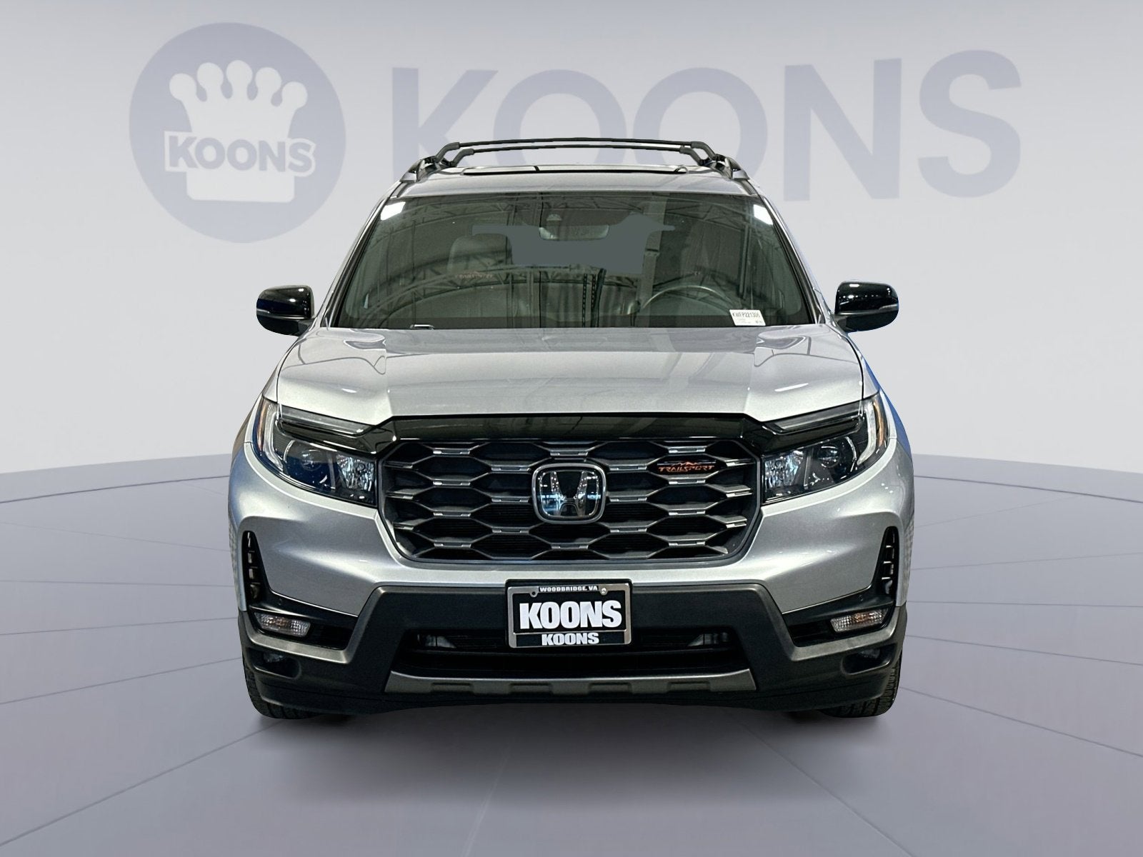 2022 Honda Passport TrailSport