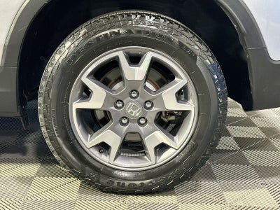 2022 Honda Passport TrailSport