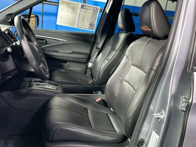 2022 Honda Passport TrailSport