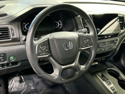 2022 Honda Passport TrailSport