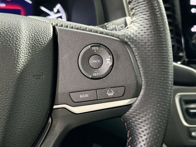 2022 Honda Passport TrailSport