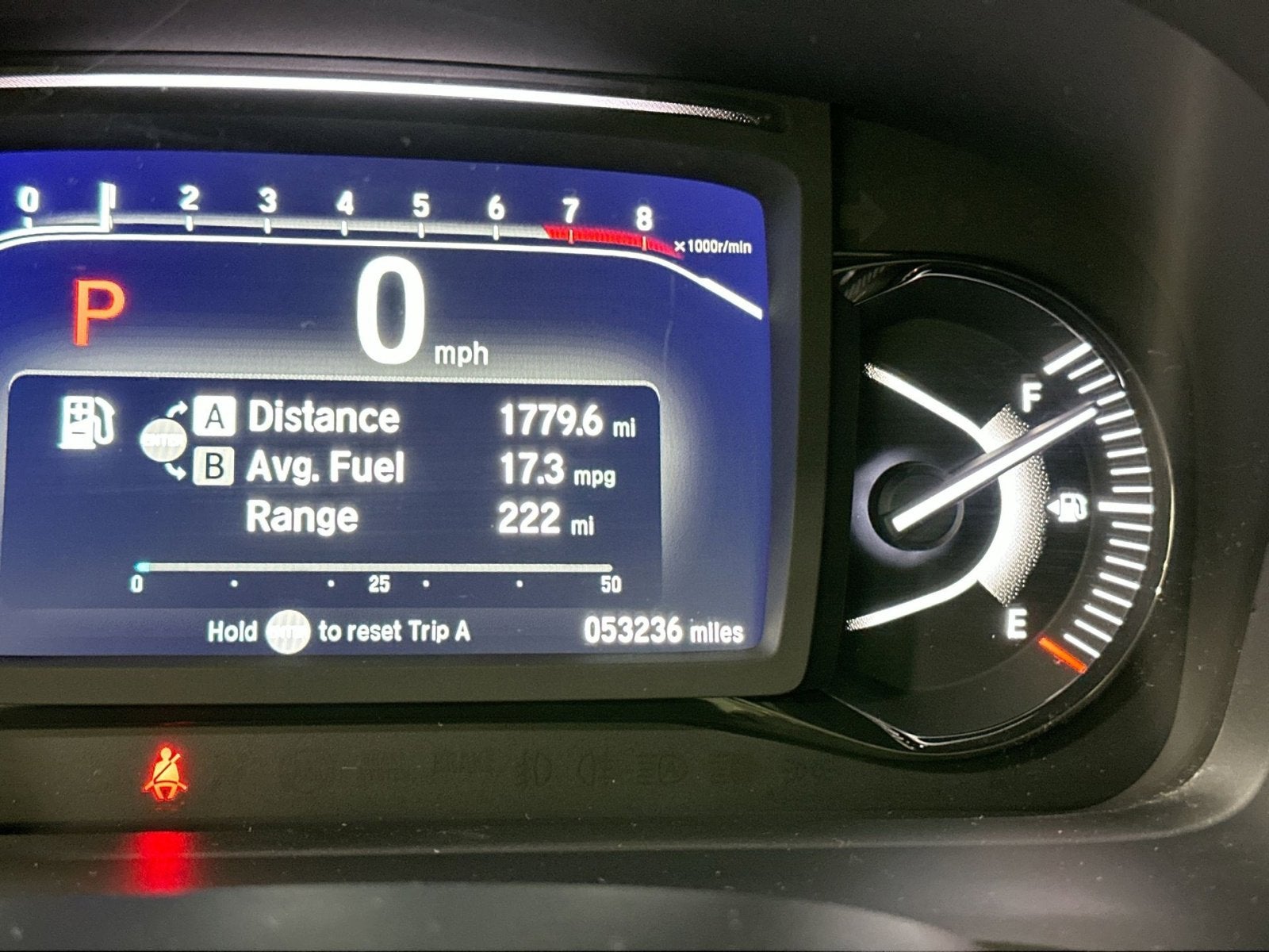 2022 Honda Passport TrailSport