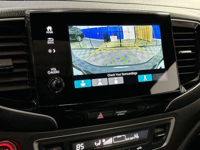 2022 Honda Passport TrailSport