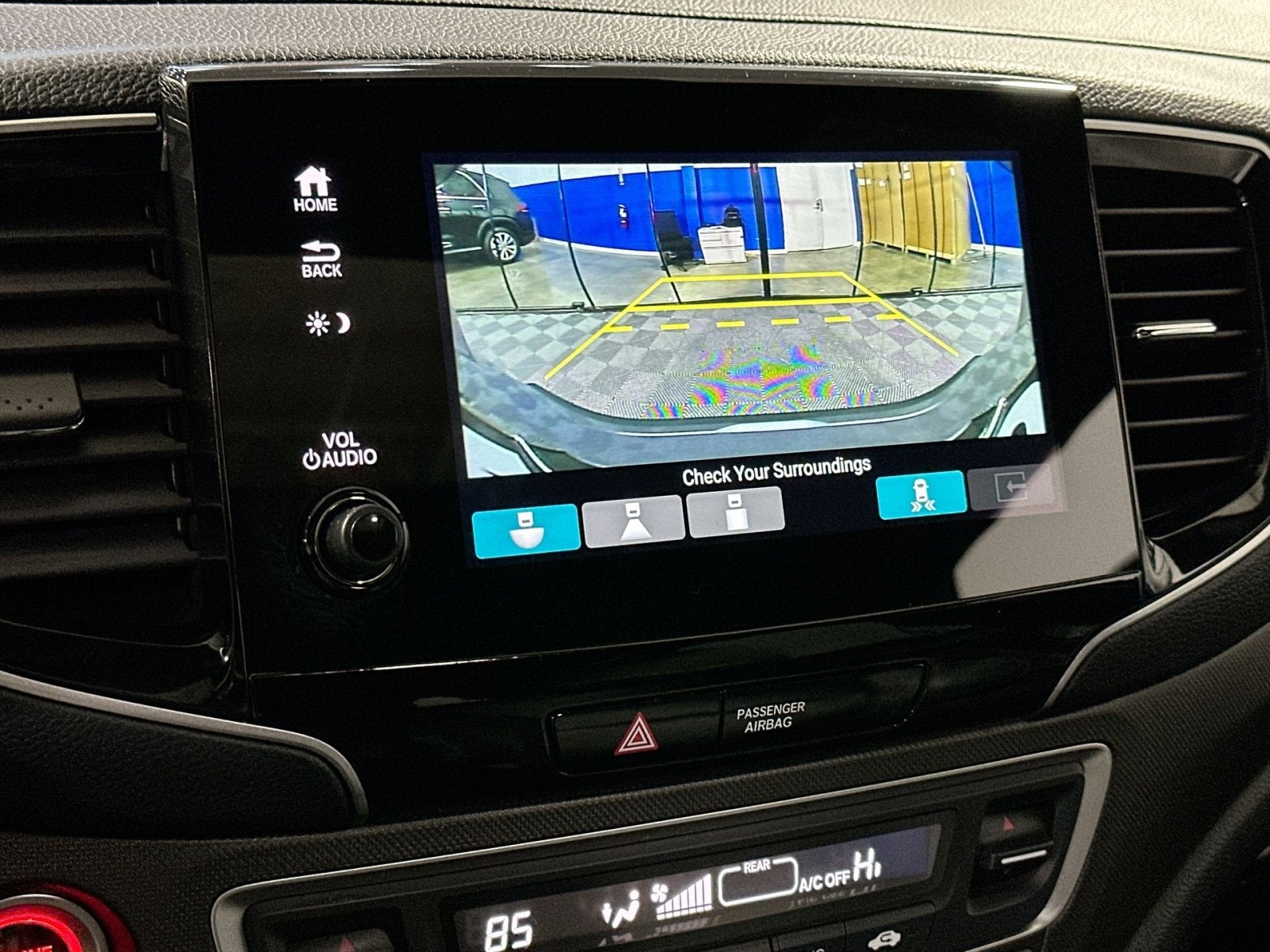 2022 Honda Passport TrailSport