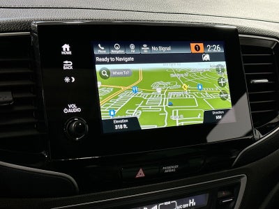 2022 Honda Passport TrailSport