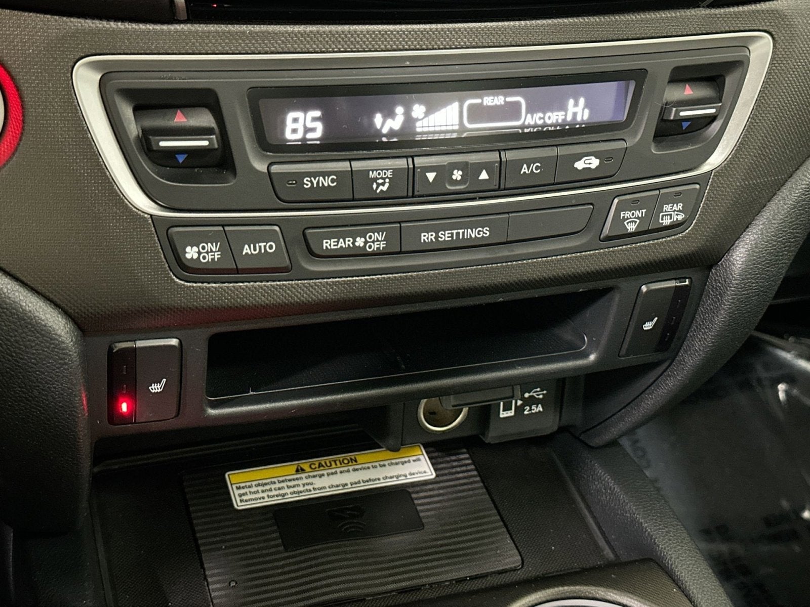 2022 Honda Passport TrailSport