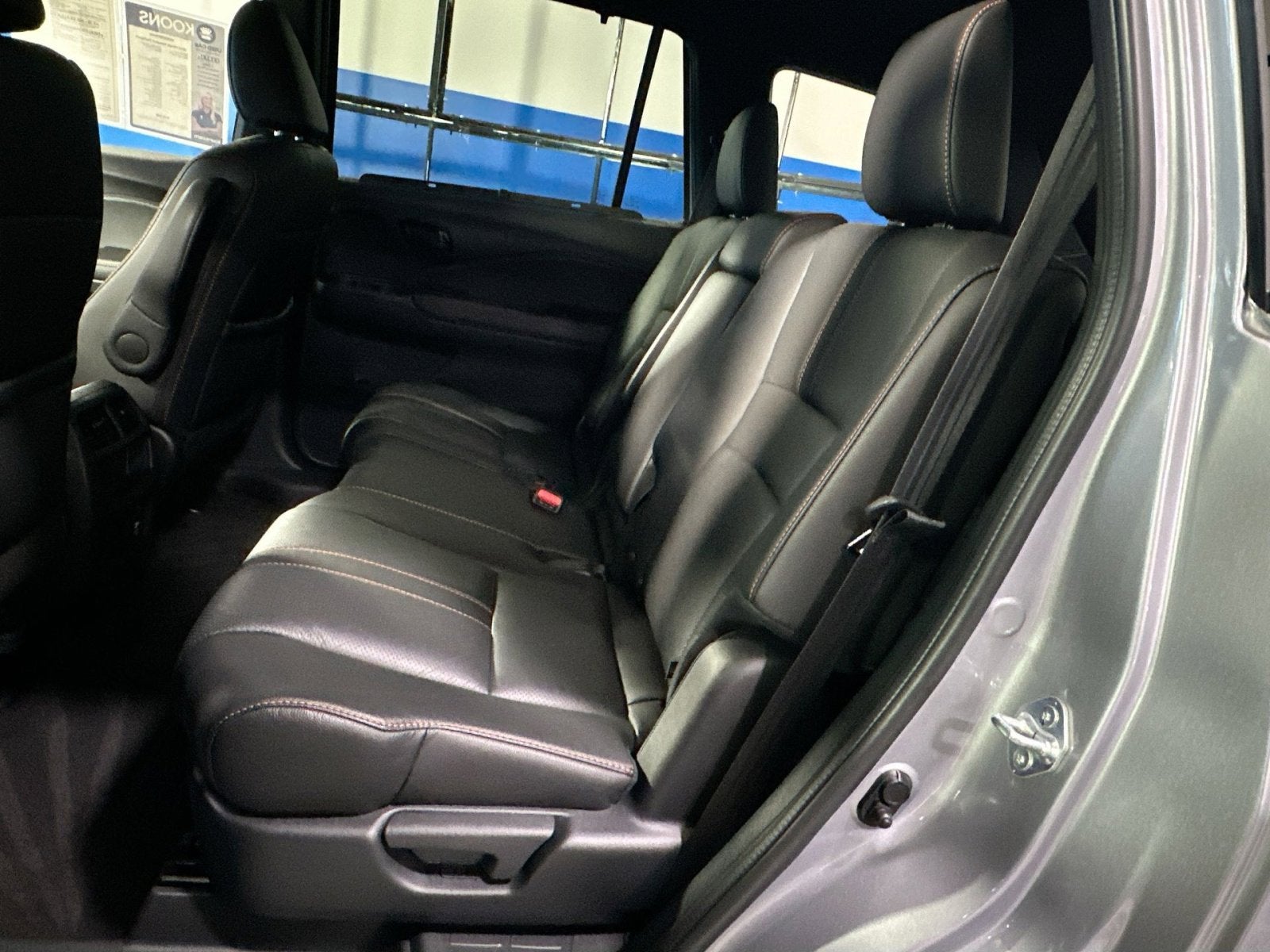 2022 Honda Passport TrailSport