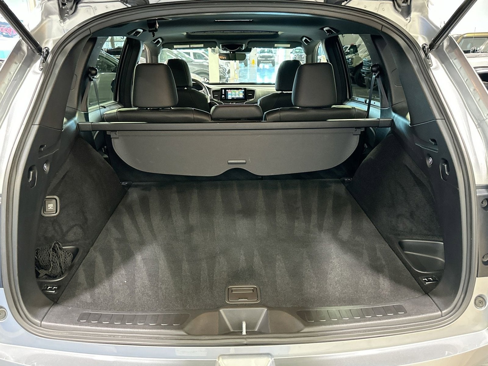 2022 Honda Passport TrailSport