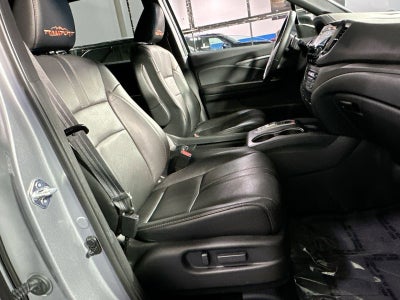 2022 Honda Passport TrailSport