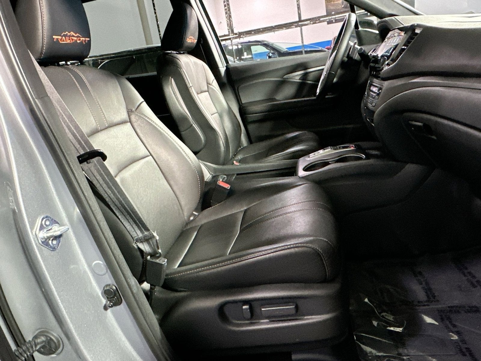 2022 Honda Passport TrailSport