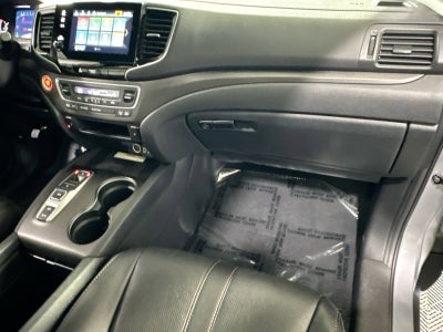 2022 Honda Passport TrailSport