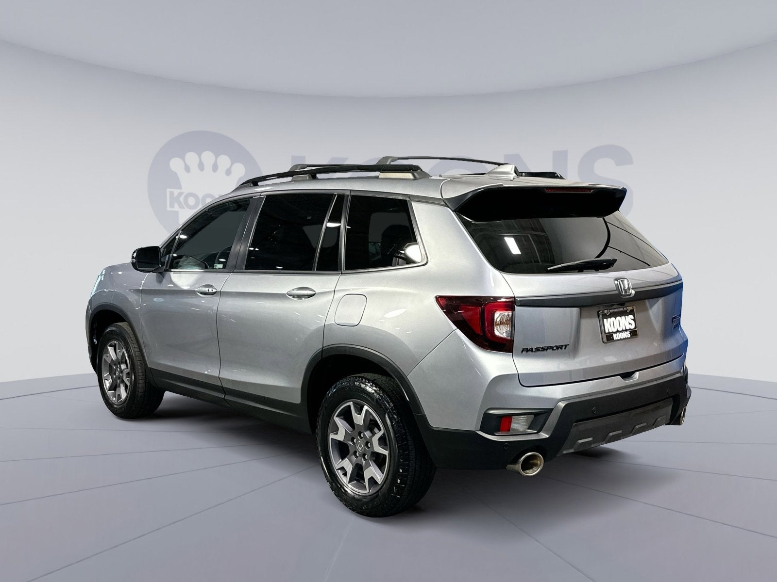 2022 Honda Passport TrailSport