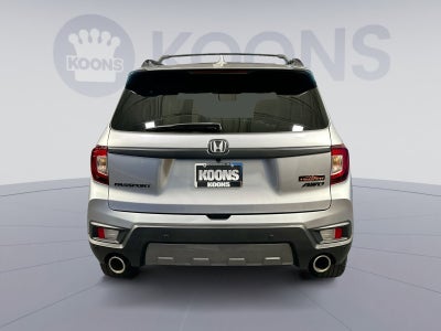 2022 Honda Passport TrailSport