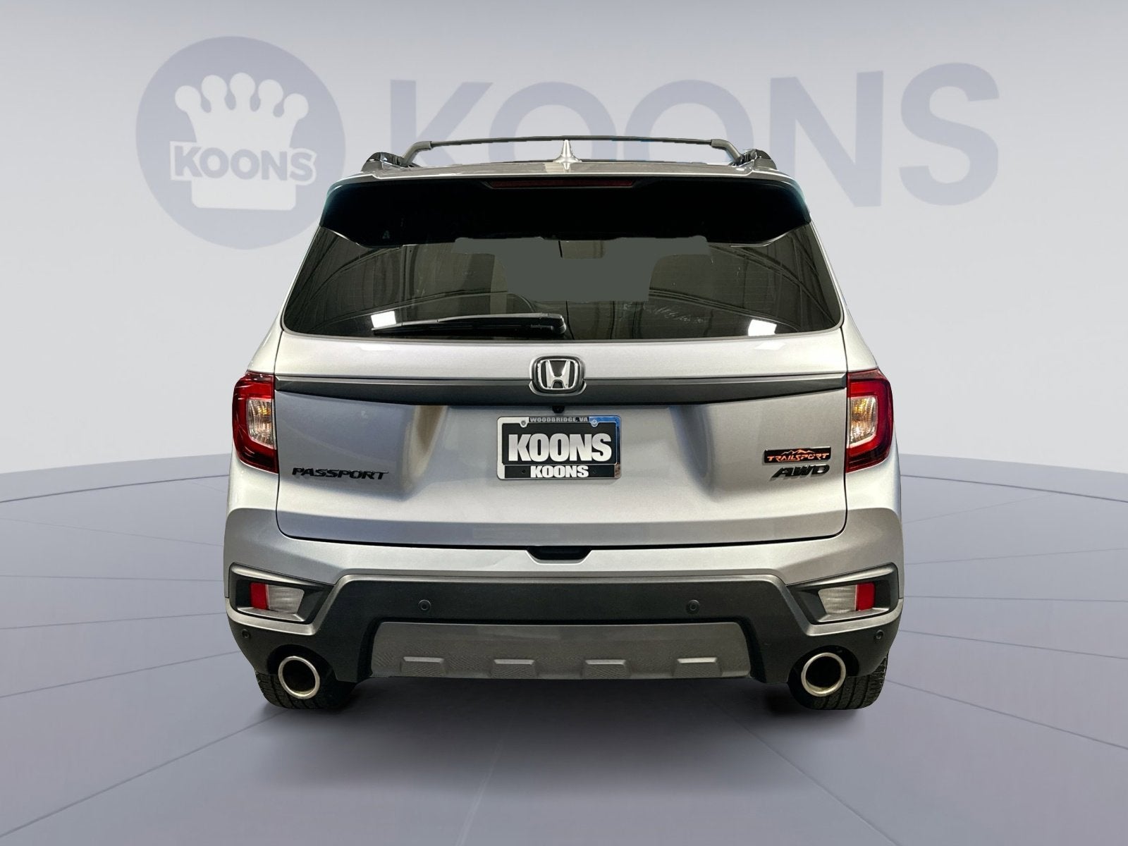 2022 Honda Passport TrailSport