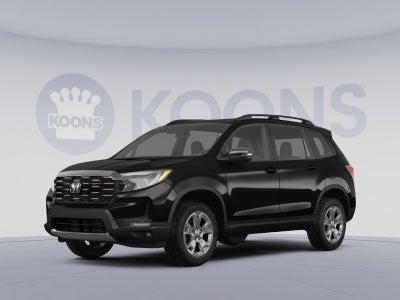 2024 Honda Passport TrailSport