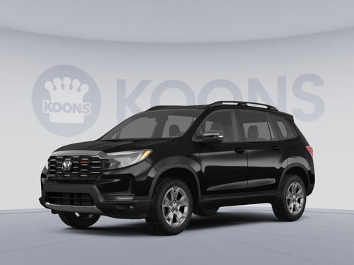 2024 Honda Passport TrailSport