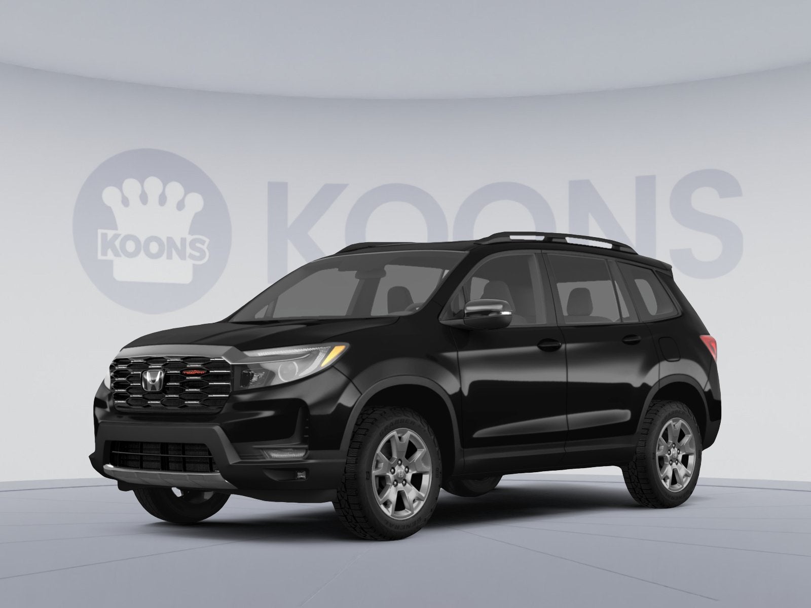 2024 Honda Passport TrailSport