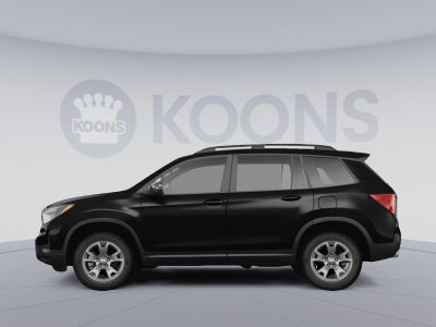 2024 Honda Passport TrailSport