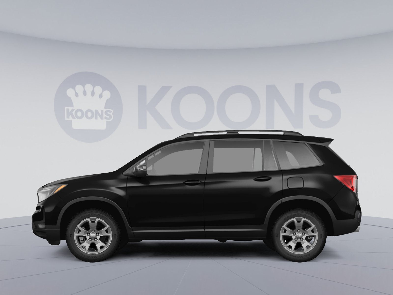 2024 Honda Passport TrailSport