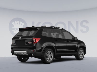 2024 Honda Passport TrailSport