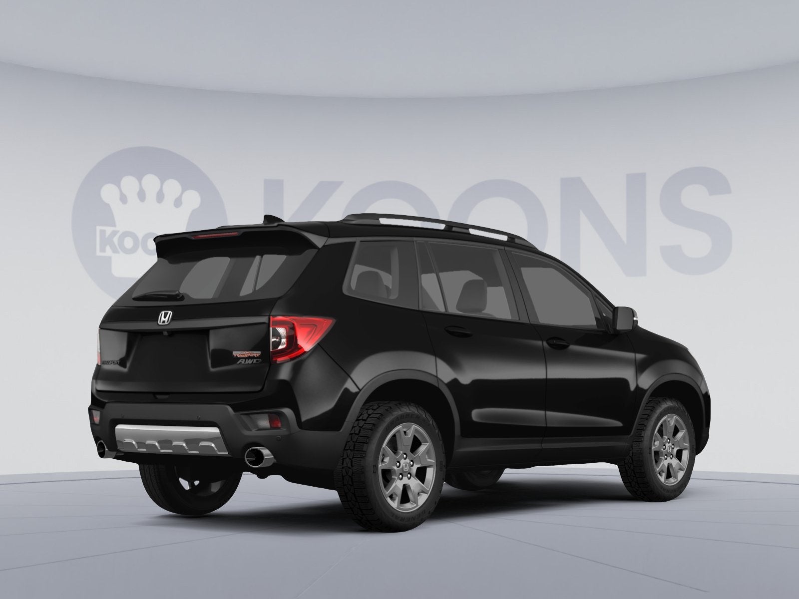 2024 Honda Passport TrailSport