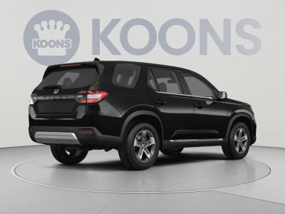 2025 Honda Pilot EX-L
