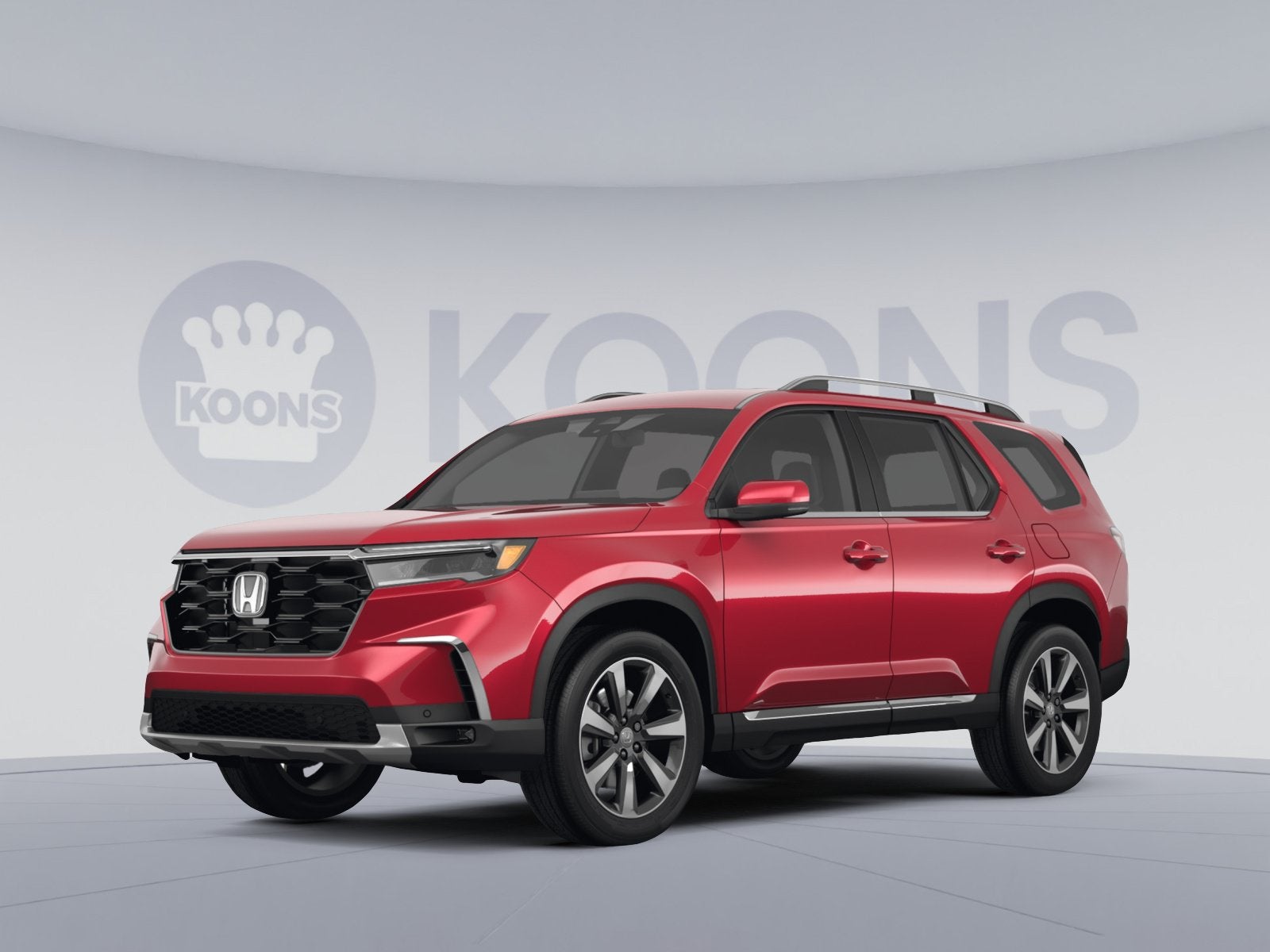 2023 Honda Pilot Touring
