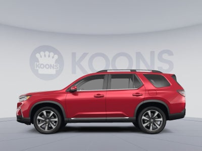 2023 Honda Pilot Touring