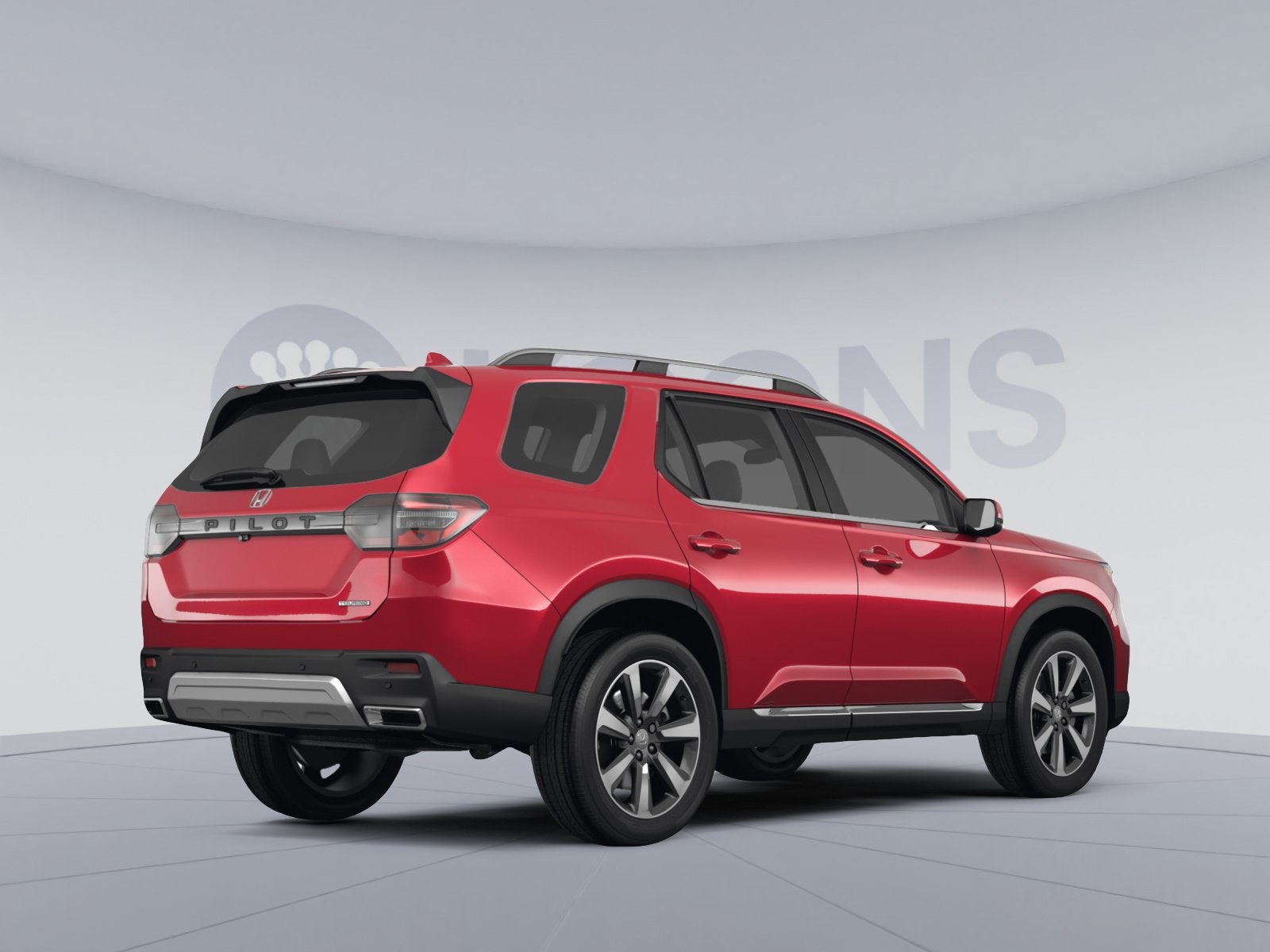 2023 Honda Pilot Touring