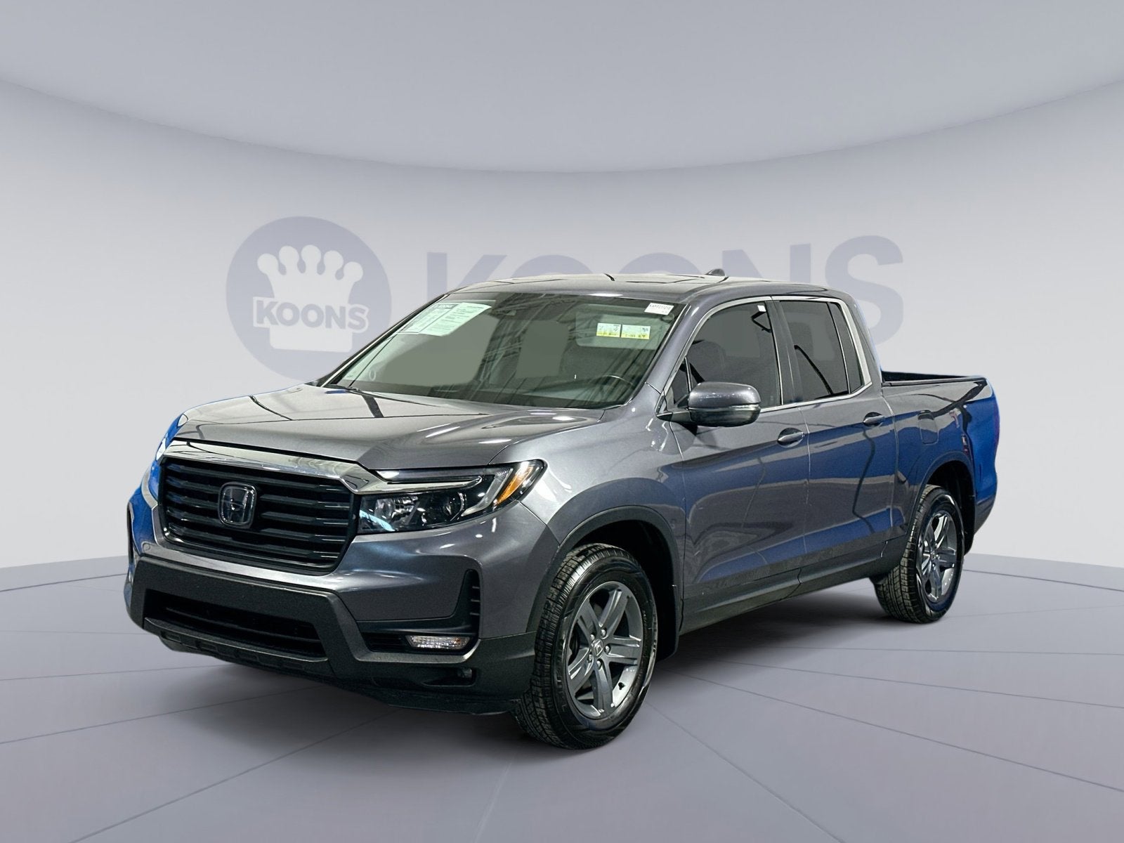 2021 Honda Ridgeline RTL